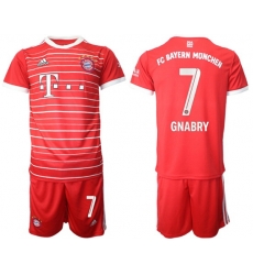 Men Bayern Munich Soccer Jersey 118