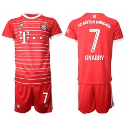 Men Bayern Munich Soccer Jersey 118