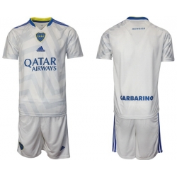 Men Boca Juniors Soccer Jersey 002 Customized