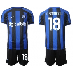 Inter Milan Men Soccer Jersey 049