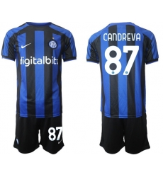 Inter Milan Men Soccer Jersey 060