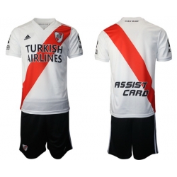 Men Riverbed Soccer Jersey 001