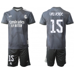 Real Madrid Men Soccer Jersey 053