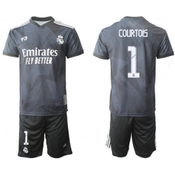 Real Madrid Men Soccer Jersey 066