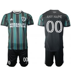 Men Los Angeles Galaxy Soccer Jerseys 001 Customized