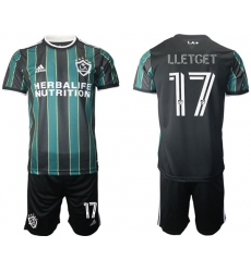 Men Los Angeles Galaxy Soccer Jerseys 002