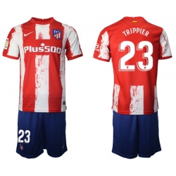 Men Atletico de Madrid Soccer Jerseys 036