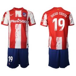 Men Atletico de Madrid Soccer Jerseys 039