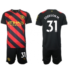 Manchester City Men Soccer Jersey 021