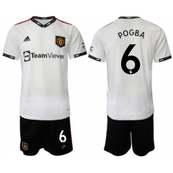 Manchester United Men Soccer Jersey 005