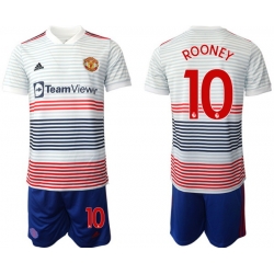 Manchester United Men Soccer Jersey 031