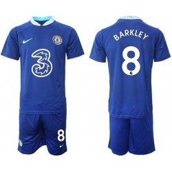 Chelsea Men Soccer Jersey 014