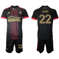 Men Atlanta United FC Soccer Jerseys 002