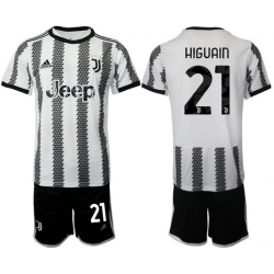 Men Juventus Soccer Jerseys 23D 012