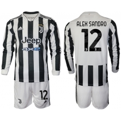 Men Juventus Sleeve Soccer Jerseys 545