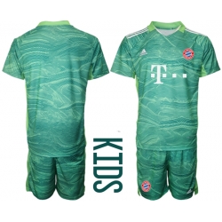 Kids Bayern Soccer Jerseys 029