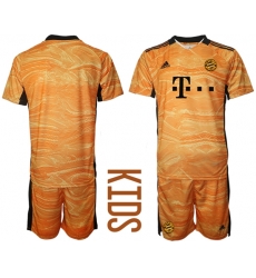 Kids Bayern Soccer Jerseys 033