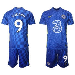 Kids Chelsea Soccer Jerseys 019