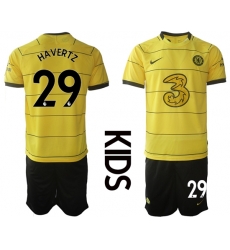 Kids Chelsea Soccer Jerseys 021