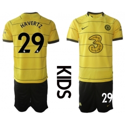 Kids Chelsea Soccer Jerseys 021