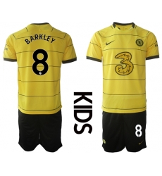 Kids Chelsea Soccer Jerseys 030