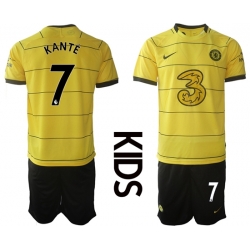 Kids Chelsea Soccer Jerseys 031