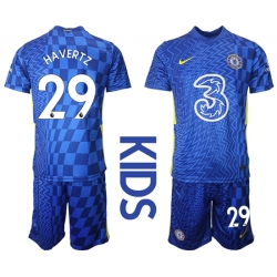 Kids Chelsea Soccer Jerseys 036