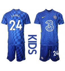 Kids Chelsea Soccer Jerseys 037