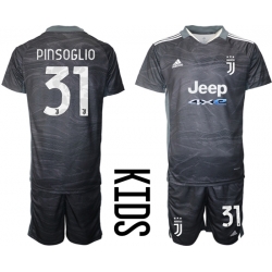 Kids Juventus Soccer Jerseys 022