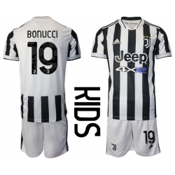 Kids Juventus Soccer Jerseys 033