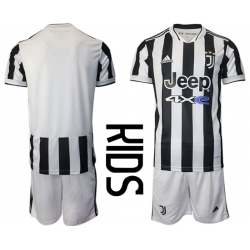 Kids Juventus Soccer Jerseys 046