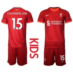 Kids Liverpool Soccer Jerseys 028