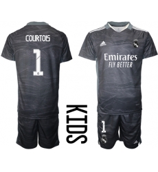 Kids Real Madrid Soccer Jerseys 004