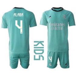 Kids Real Madrid Soccer Jerseys 010