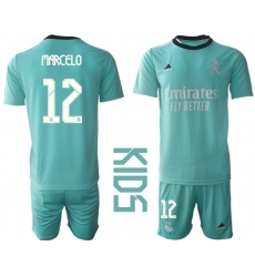 Kids Real Madrid Soccer Jerseys 029