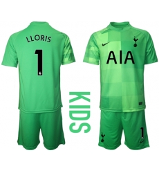 Kids Tottenham Hotspur Jerseys 002