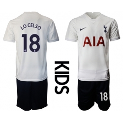 Kids Tottenham Hotspur Jerseys 013