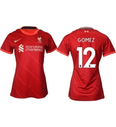 Women Liverpool Soccer Jerseys 007