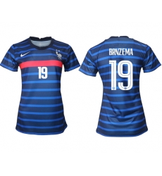 Women France Soccer Jerseys 003