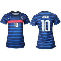 Women France Soccer Jerseys 009