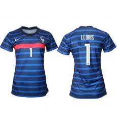 Women France Soccer Jerseys 015