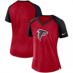 Atlanta Falcons Women T Shirt 007