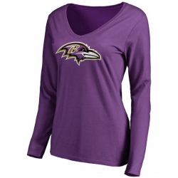 Baltimore Ravens Women T Shirt 005