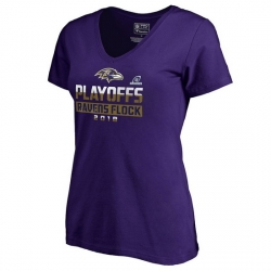 Baltimore Ravens Women T Shirt 011