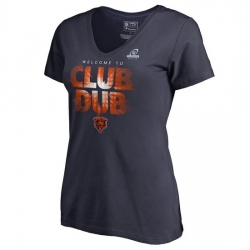 Chicago Bears Women T Shirt 006