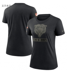 Chicago Bears Women T Shirt 013