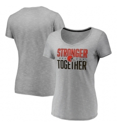 Cleveland Browns Women T Shirt 010