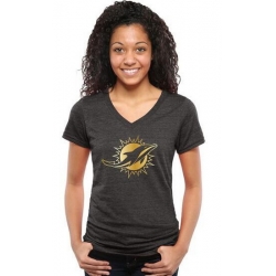 Miami Dolphins Women T Shirt 004