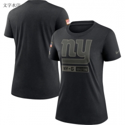 New York Giants Women T Shirt 007