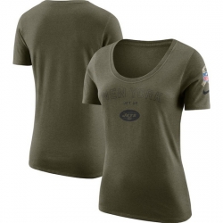 New York Jets Women T Shirt 001